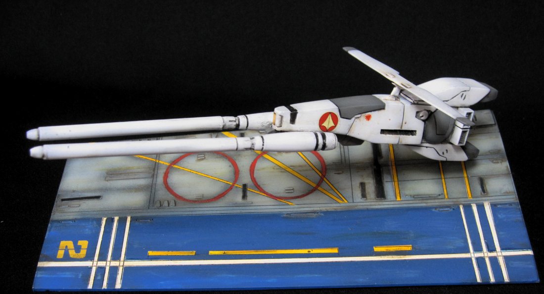 買って塗装したガレージキット見たい 過去のWFの戦利品