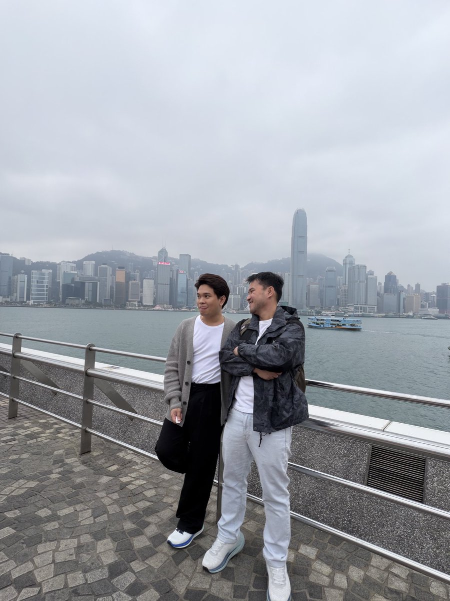 bhongsantos's tweet photo. Happy Birthday @TheAhahay 🫶🏻😘 Also, 3yrs mo nang  pinapabata si #daddydoc https://t.co/9dGQcOQMAx