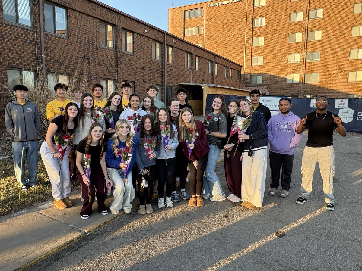 Kansas Wesleyan Mens Volleyball tweet media