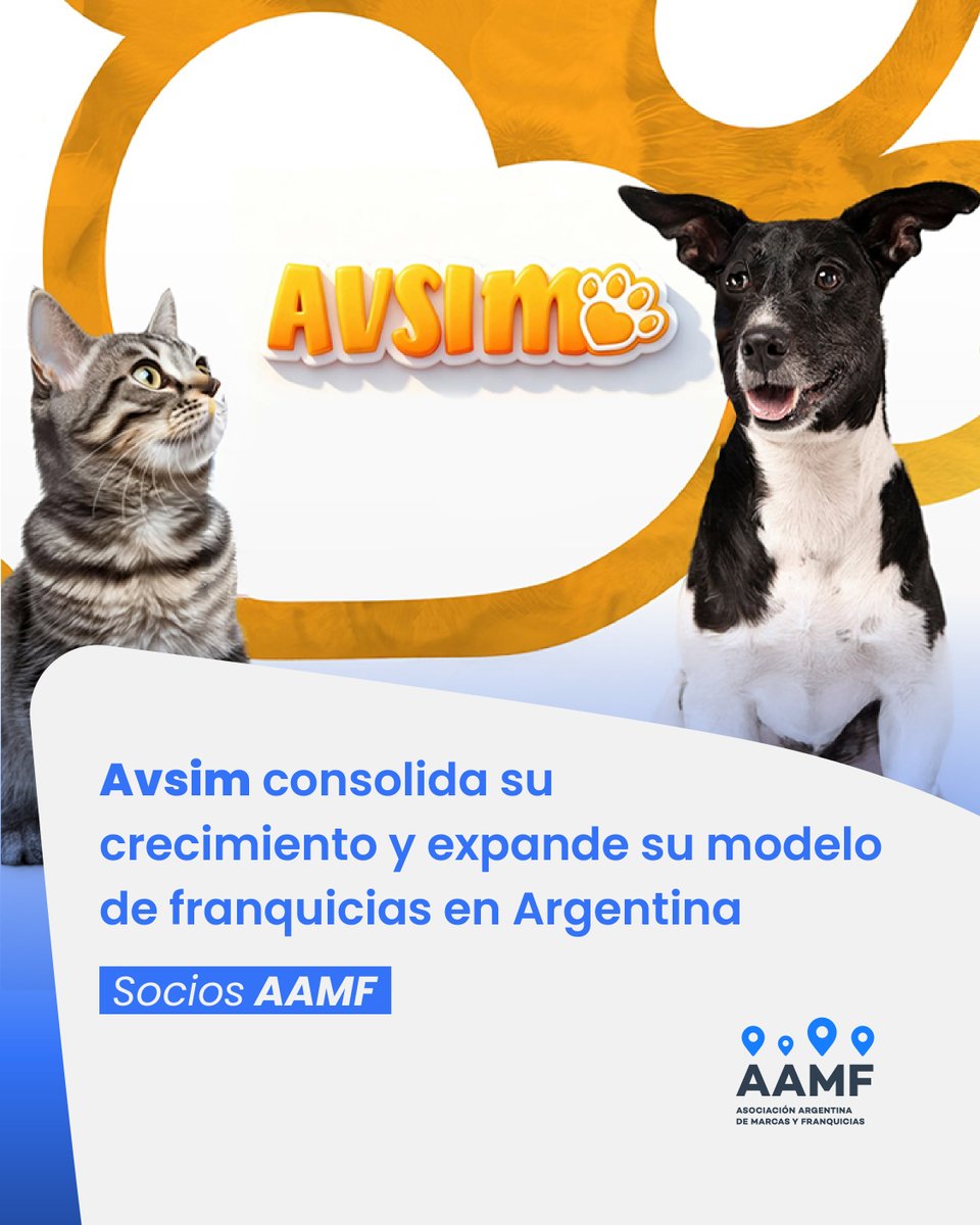 Asociación Argentina de Marcas y Franquicias tweet media