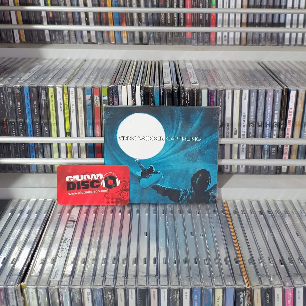 ¡En Stock!

#ciudaddisco
#magdalenadelmar
#limaperu
ciudaddisco.com