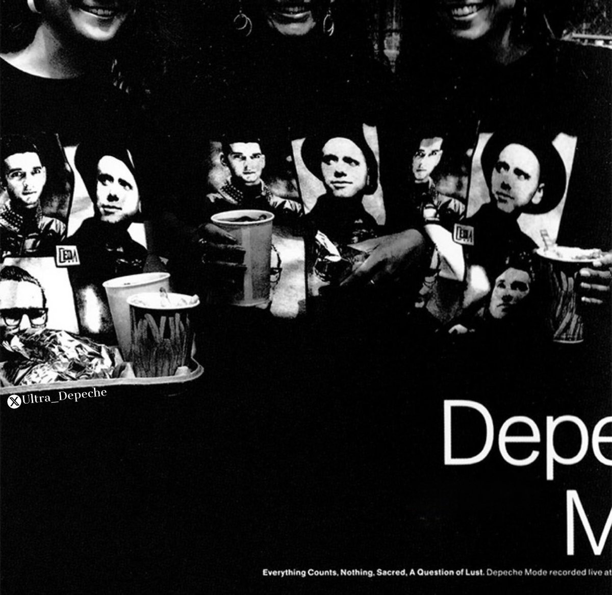 🅄🄻🅃🅁🄰 Depeche Mode〇•° tweet media