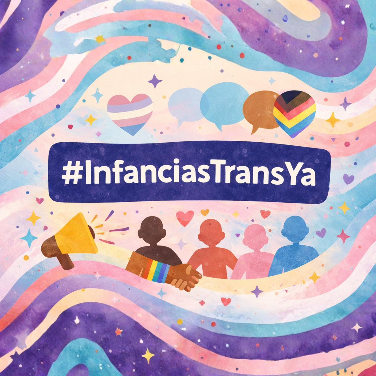 ¿Cuando acatará el <a href="/CongresoPue/">H. Congreso de Puebla</a> el mandato de la <a href="/SCJN/">Suprema Corte</a> y apruebe el derecho a la identidad de las infancias trans?
 #InfanciasTransYa 
¿Acaso se están haciendo de la vista gorda? 
<a href="/SoyPavelGaspar/">Pavel Gaspar Ramirez</a> <a href="/GabyPorPuebla/">Gaby Chumacero 🏳️‍⚧️</a> 
<a href="/InfanciasTrans/">INFANCIAS TRANS* 🏳️‍⚧️</a> <a href="/JAIMELOPEZVELA/">Jaime López Vela🏳️‍🌈🏳️‍⚧️</a> <a href="/CNDH/">CNDH en México</a> <a href="/CDHPuebla/">CDH Puebla</a>