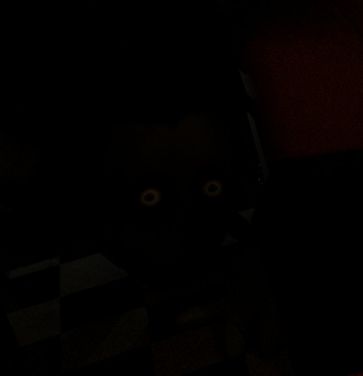 iamaslugger's tweet photo. A visitor?
#FNAF #fnati #fypシ #Teaser #gamedev #creepy https://t.co/dn9AnkNPRn
