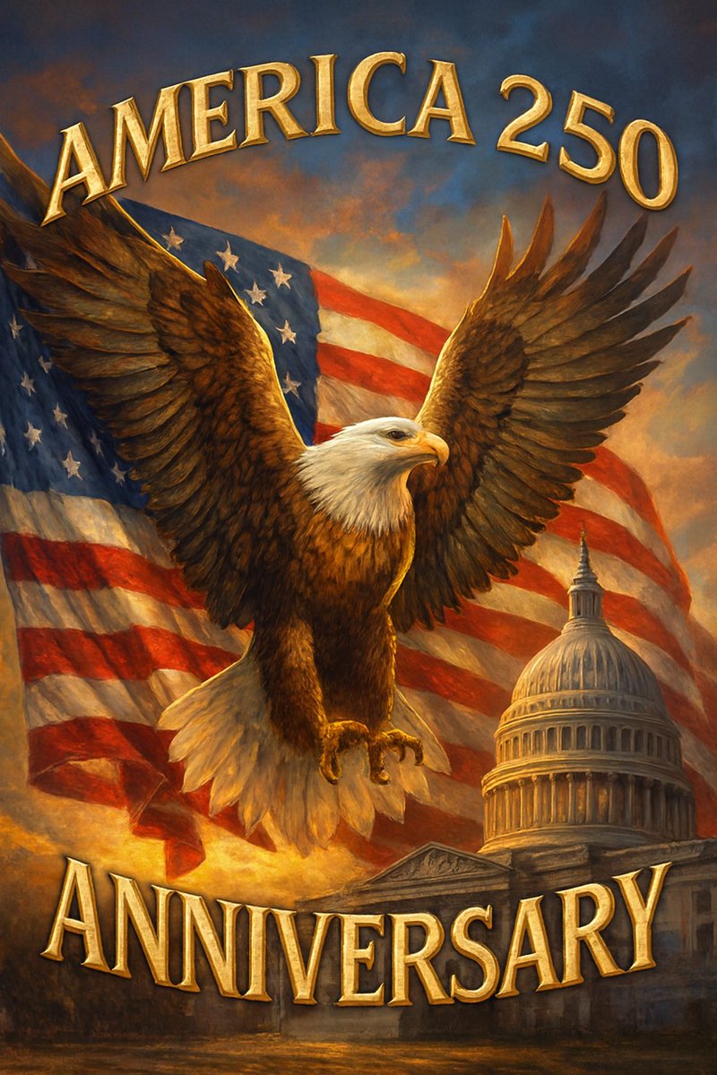 America 250 tweet media