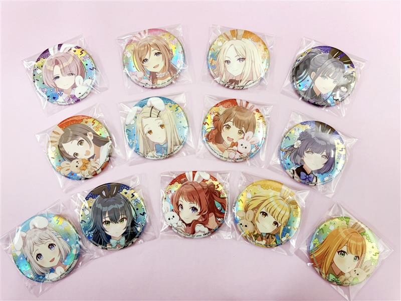 キャンペーン情報】 「学園アイドルマスター ちびぐるみ～GiGO限定