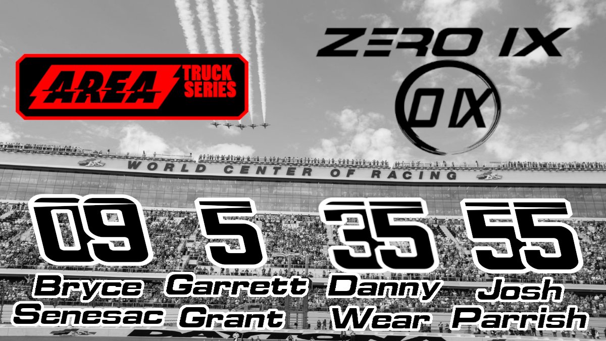 ZERO IX Racing tweet media