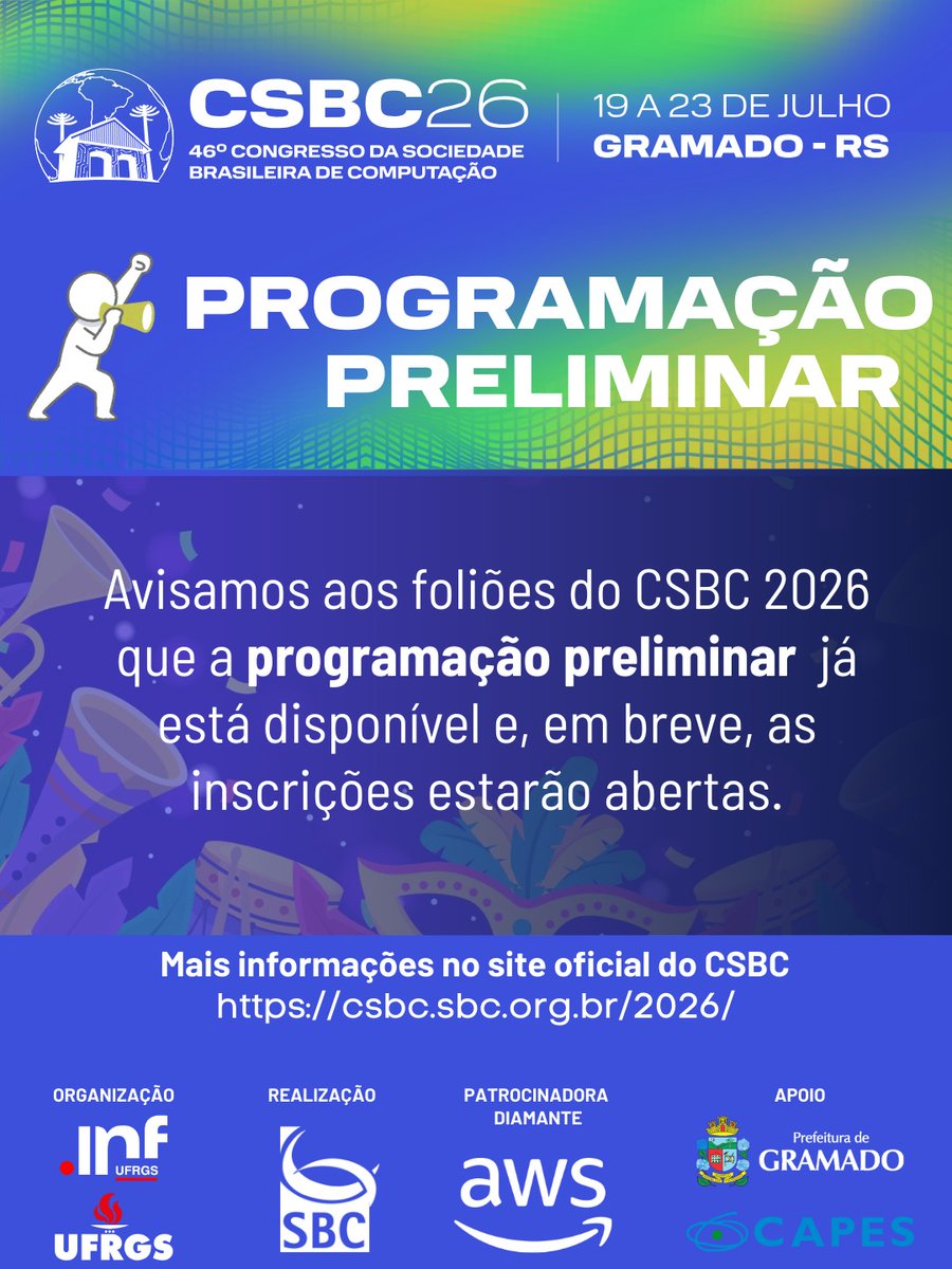 CSBC 2026 tweet media