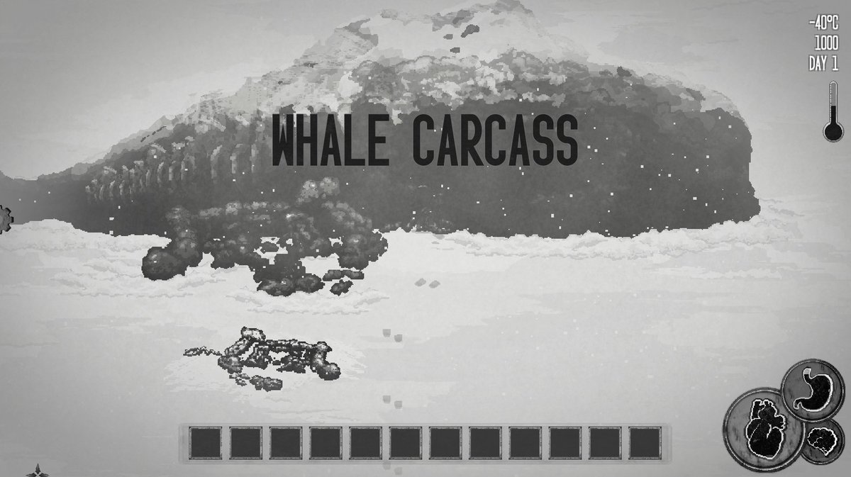 After Hell Freezes Over | Deathless Games tweet media