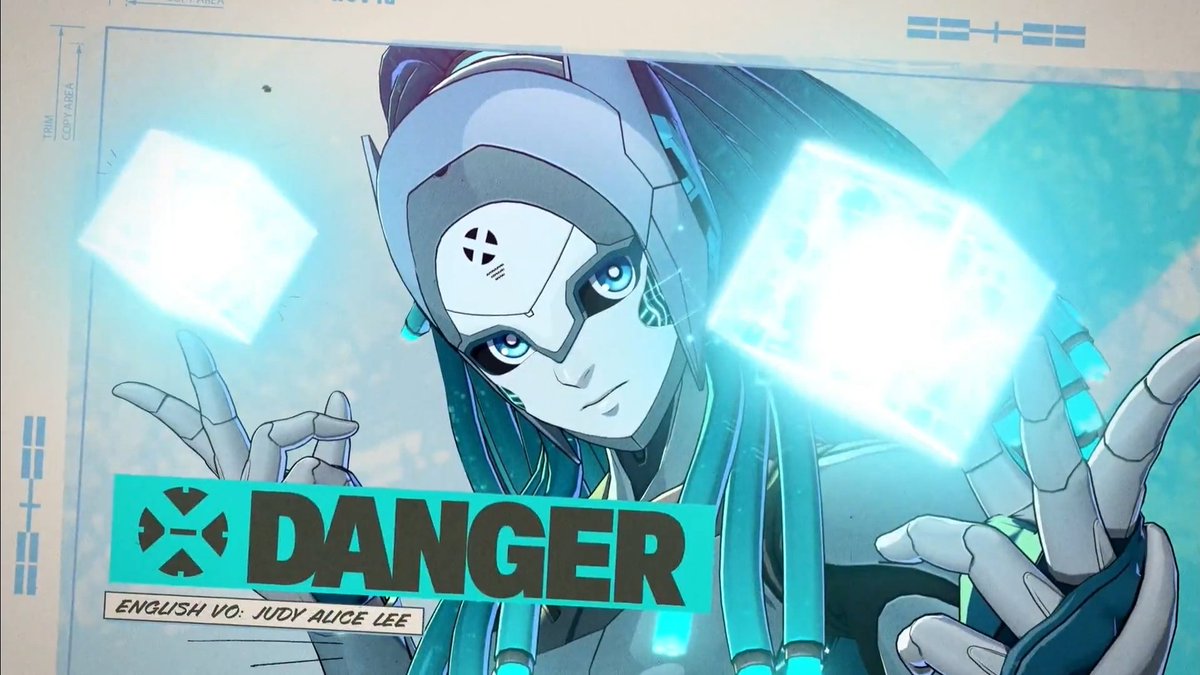 KaleeshArbiter's tweet photo. Really cool off the wall pick, but man this generic anime girl design is such a downgrade https://t.co/hrw74hCCOj
