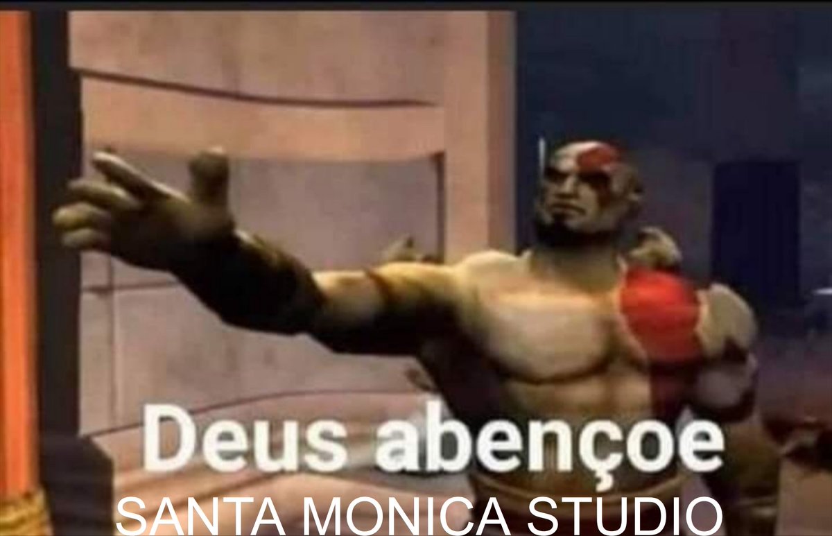 Um dos primeiros jogos que tive lá no PS2 o tanto de tempo que to esperando por esse remake, não tô nem acreditando (vou esperar por um bom tempo ainda né 🤡 mas vem ai)