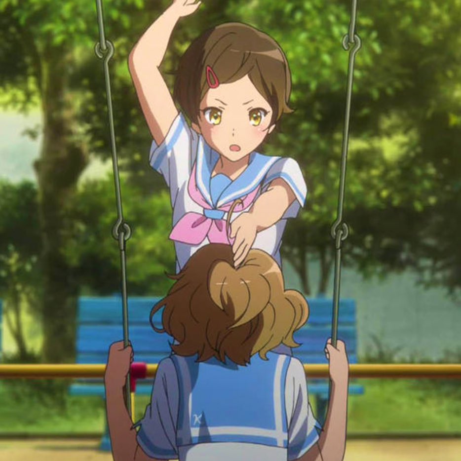 響けユーフォニアム ＃anime_eupho ＃加藤葉月生誕祭 今日 2月13日は