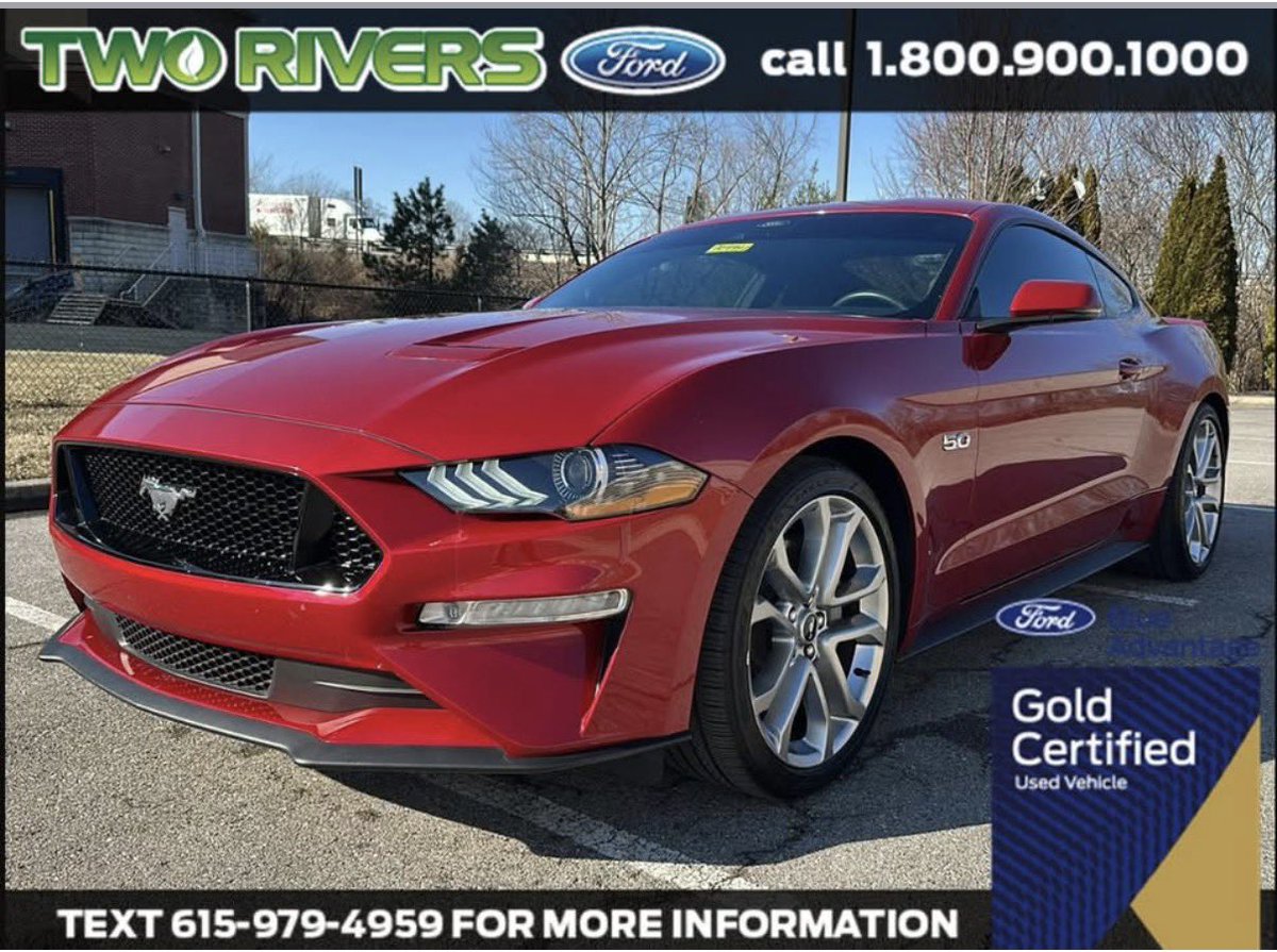 Two Rivers Ford tweet media