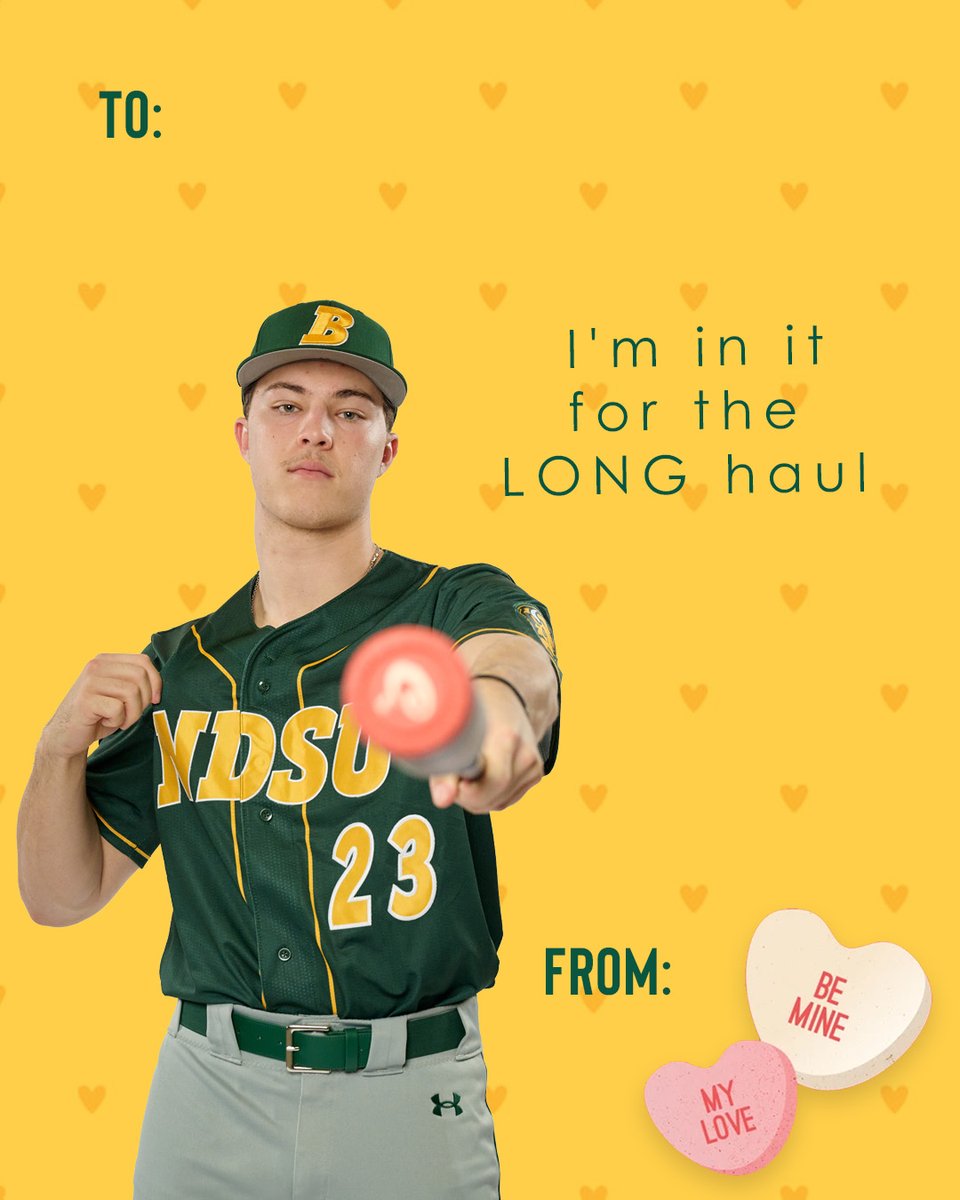 NDSU Baseball tweet media