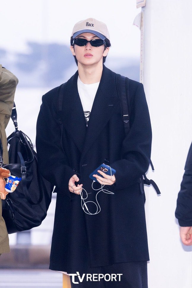 260213 [T포토] 엔시티 드림 마크 '유선 이어폰이 포인트' #마크 #MARK