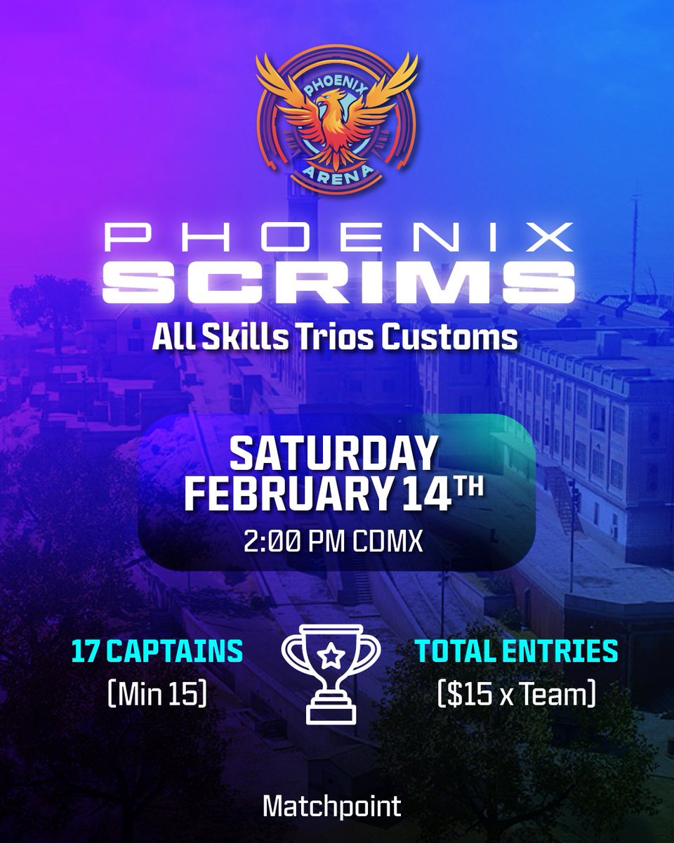 PhoenixArenaGaming tweet media