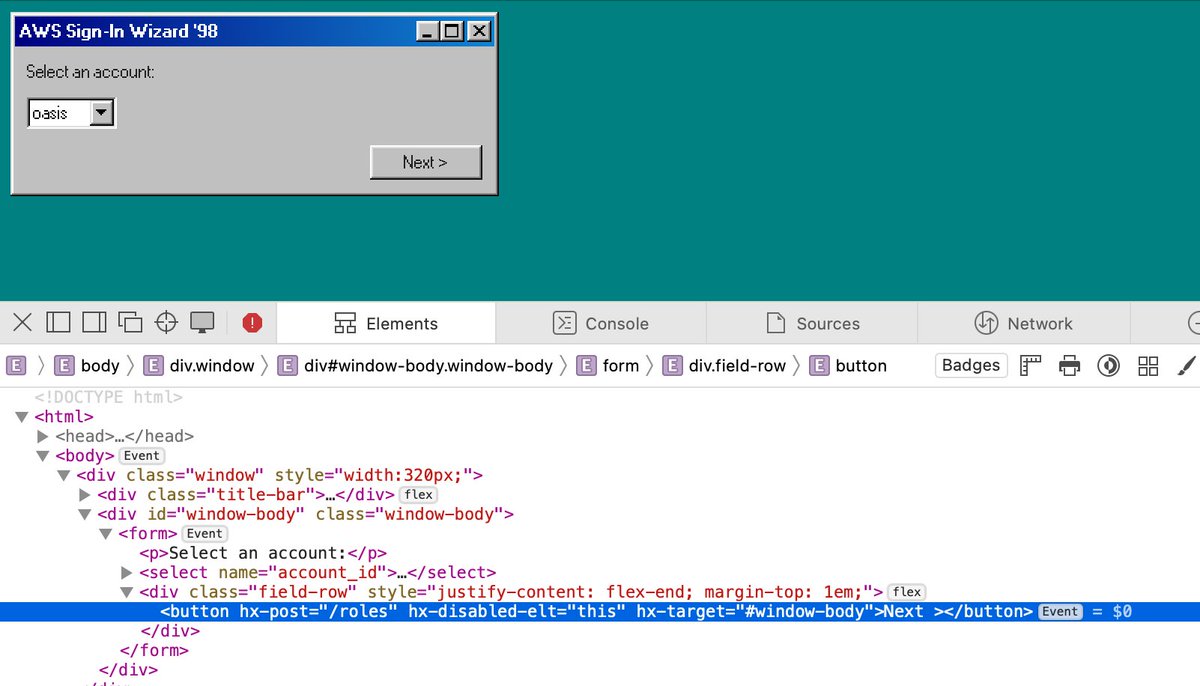 Old Man’s Code tweet media
