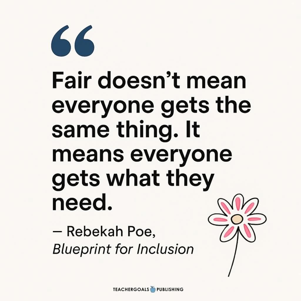 TeacherGoals tweet media