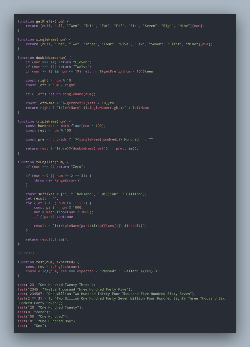 @hitesh_ml Pretty easy, I did it in 10 minutes in 50 lines of ...