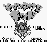 z80Robot's tweet photo. @jgilcas @vitorinoperalta @yumedes La saga Crazy Castle está llena de sorpresas y tiene un hueco especial en mi corazón 🥰 Otra versión es la de Soreyuke!! Kid https://t.co/qaYPXYslvw
