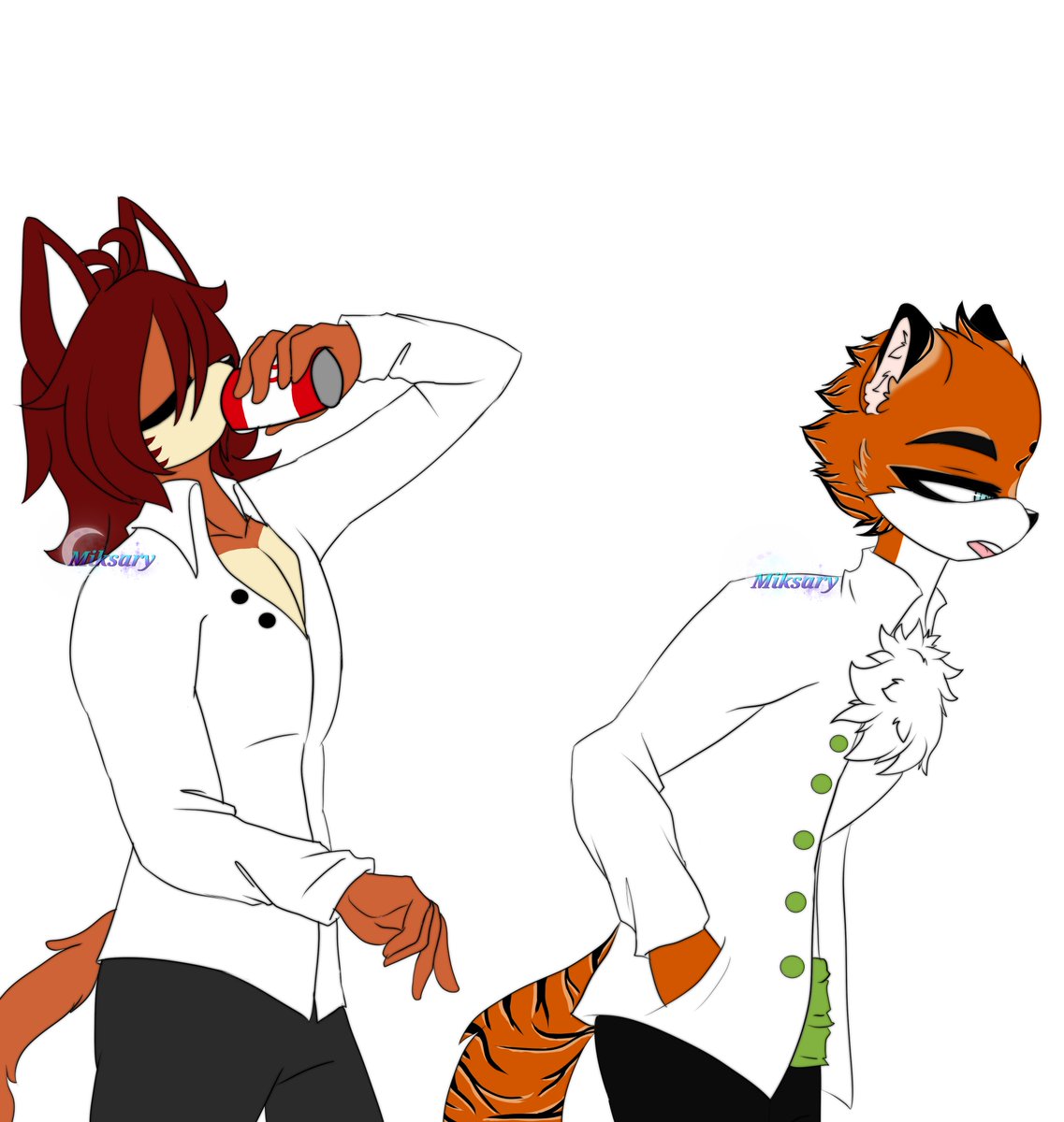 comisión para BadNewDragon  

#mobian #sonicstyle #commissionart #commissionsopen