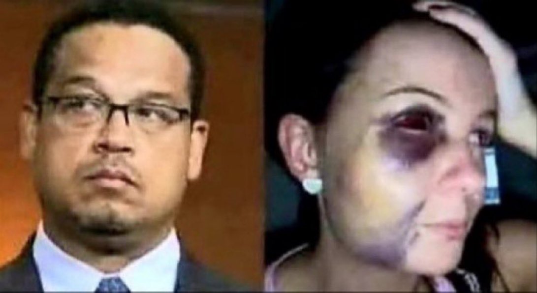 The domestic abuser Kieth Antifa