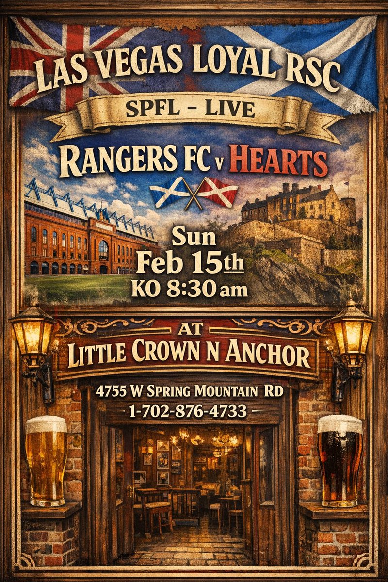 RSC Las Vegas Loyal tweet media