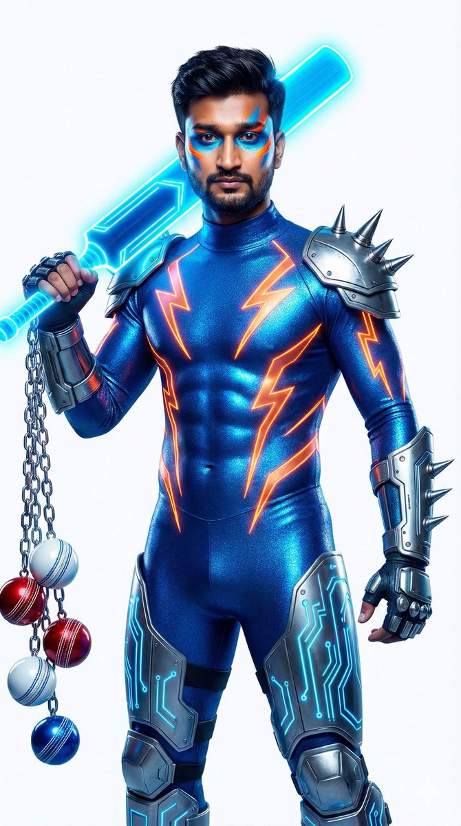 ashish0291's tweet image. The Craziest Fan is here. 🏏⚡ Bringing the energy for the big game. @googleindia here is my entry. 🙌 

#Cricket #FanContest