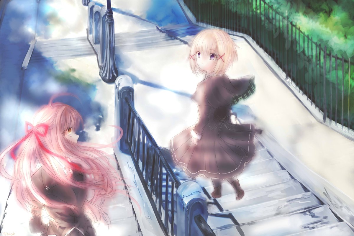 御桜稟　夏目雫

#サクラノ詩