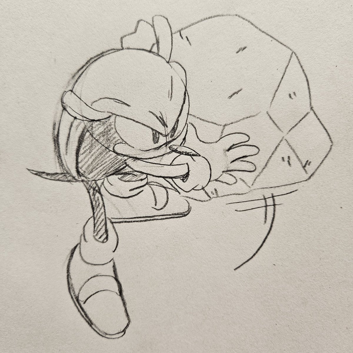 Sure! One more Mighty for the road!