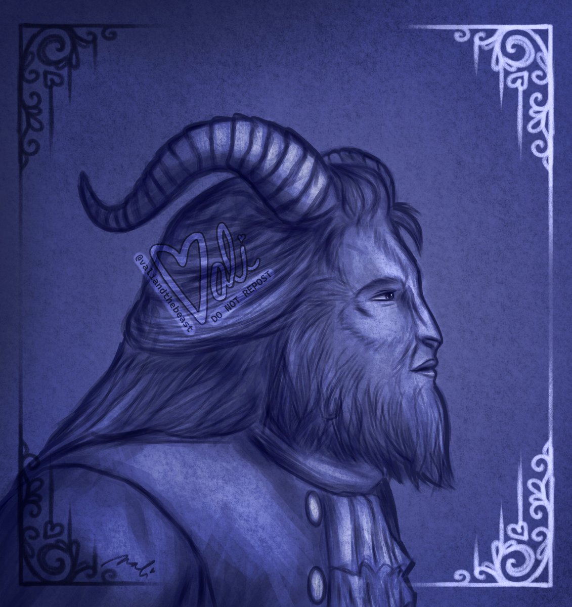 Beauty is found within. 🏰
#BeautyAndTheBeast #fanart