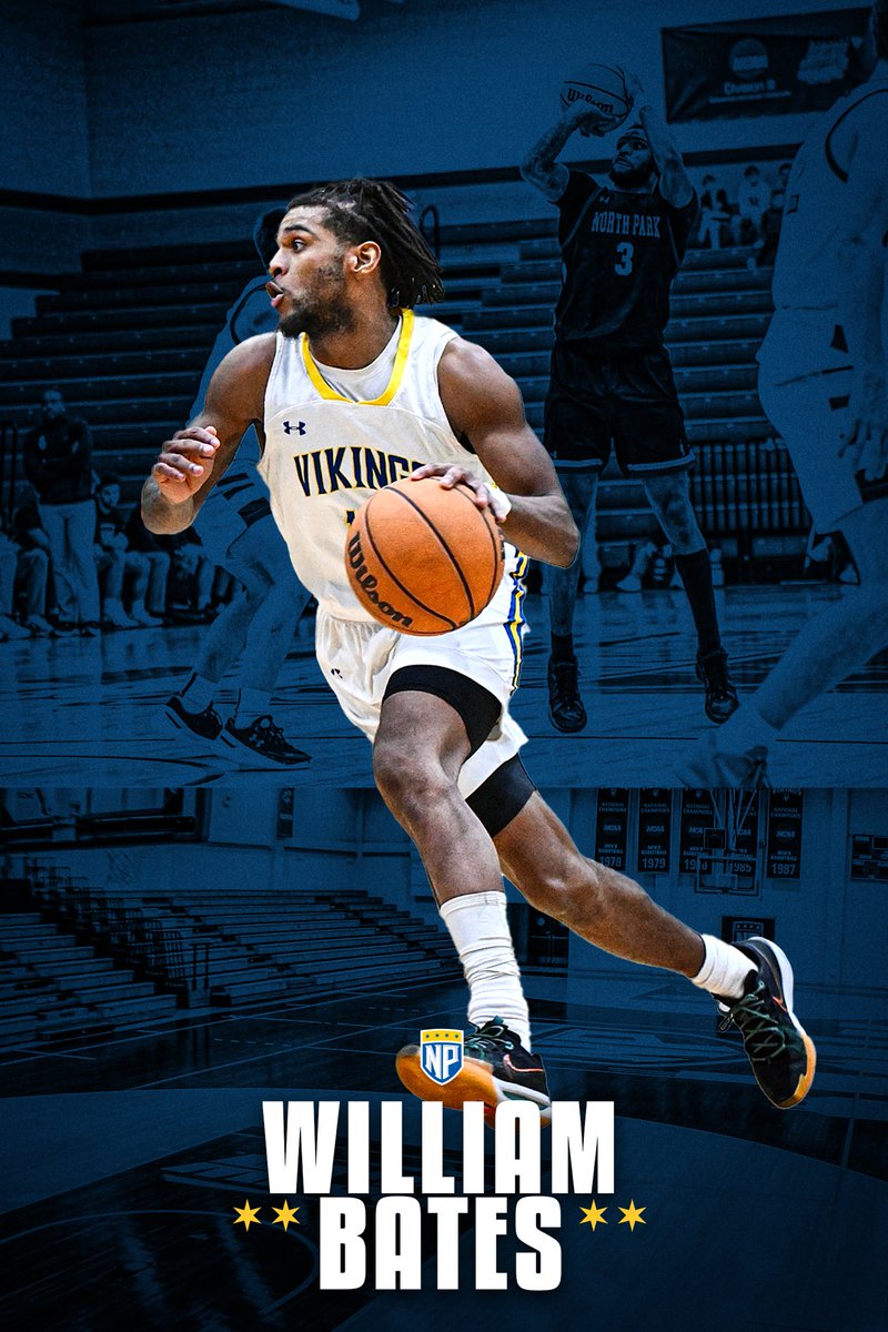 North Park University MBB tweet media