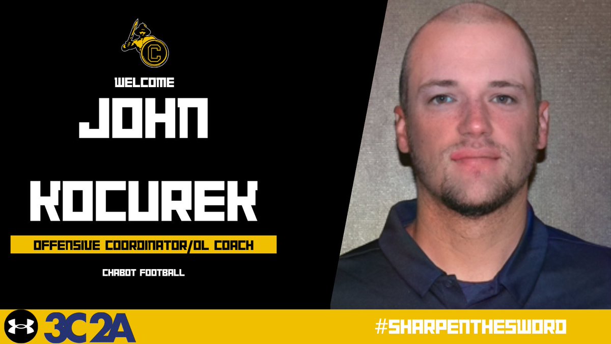 Chabot College Football tweet media