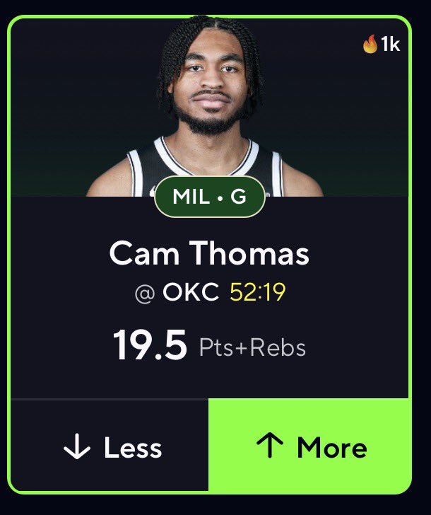 🍀GOBLIN PICKS💰 tweet media