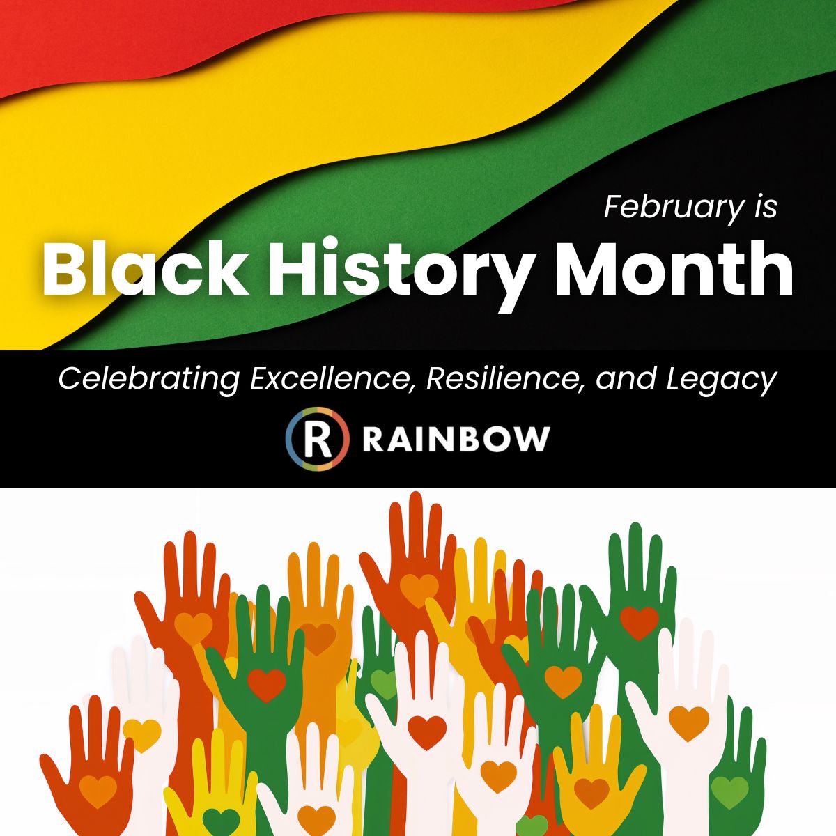 This February, Rainbow Housing proudly honors the legacy and achievements of black leaders who have shaped our communities and continue to inspire future generations.
We stand committed to uplifting diverse voices and creating spaces where everyone has the chance to succeed.