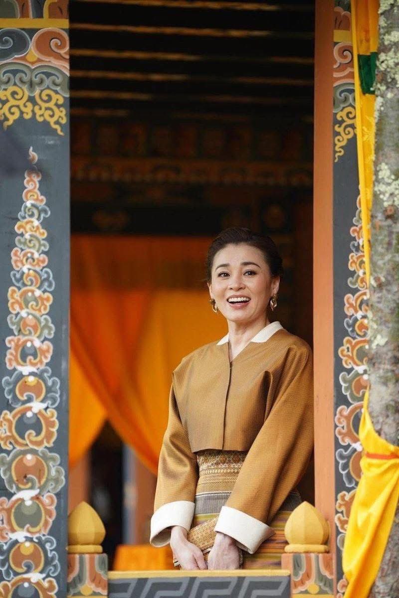 jellybunnyx789's tweet image. 💜แม่น่ารัก แม่สดใส แม่ดูเด็กมากเลยค่ะ 💜
💜 พระราชินีของไทย💜
#ทรงพระเจริญ #พระราชินีสุทิดา #รักพระราชินีสุทิดา #เรารักสถาบันพระมหากษัตริย์ #สถาบันพระมหากษัตริย์ #QueenSuthida