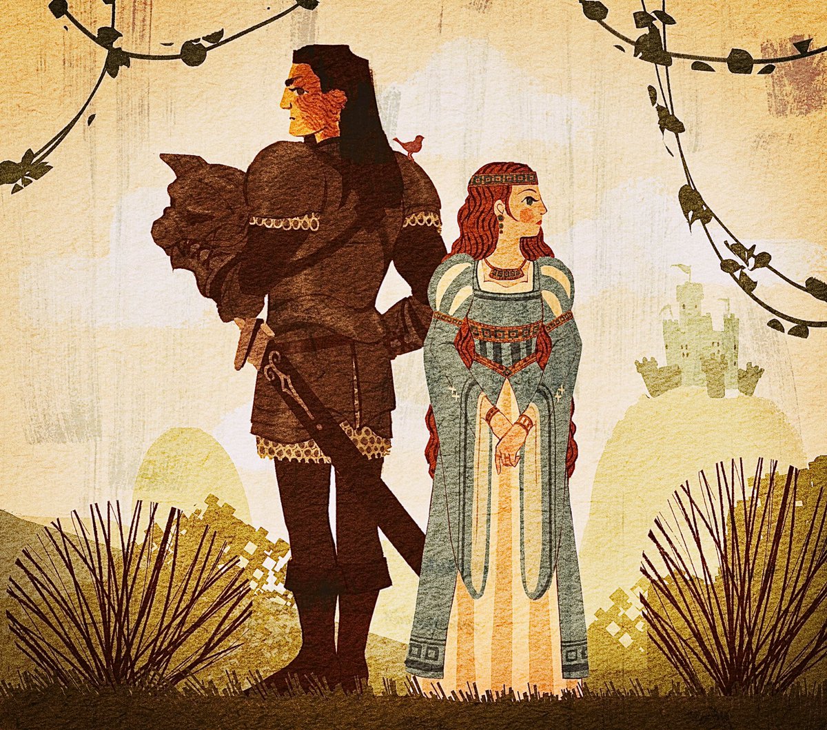 azulolivart✨Comm closed tweet media