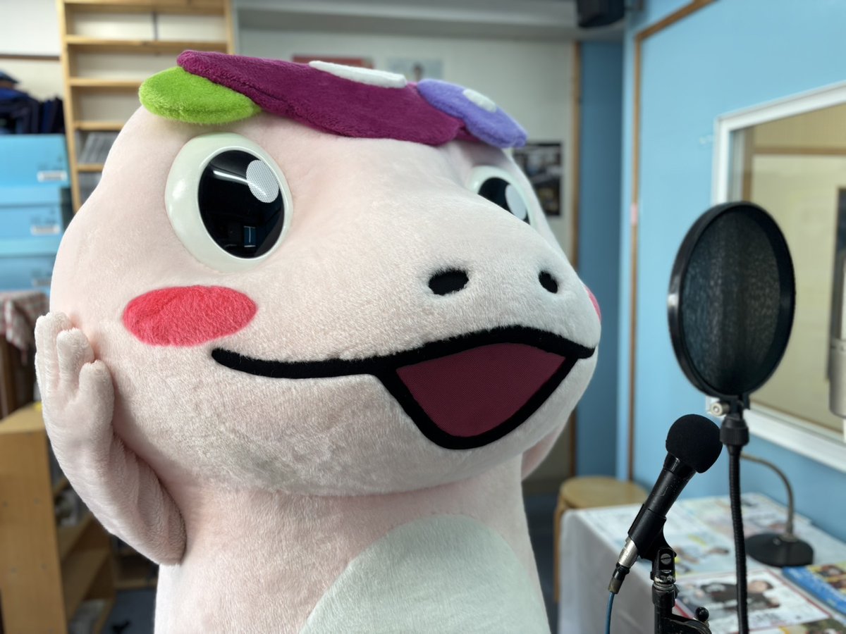 みんなおはよ～！

昨日天気予報を見てたらもう花粉情報が…！
毎年春は花粉症がつらいよ～😢

今日も一日頑張ろうね❣

#りょっち