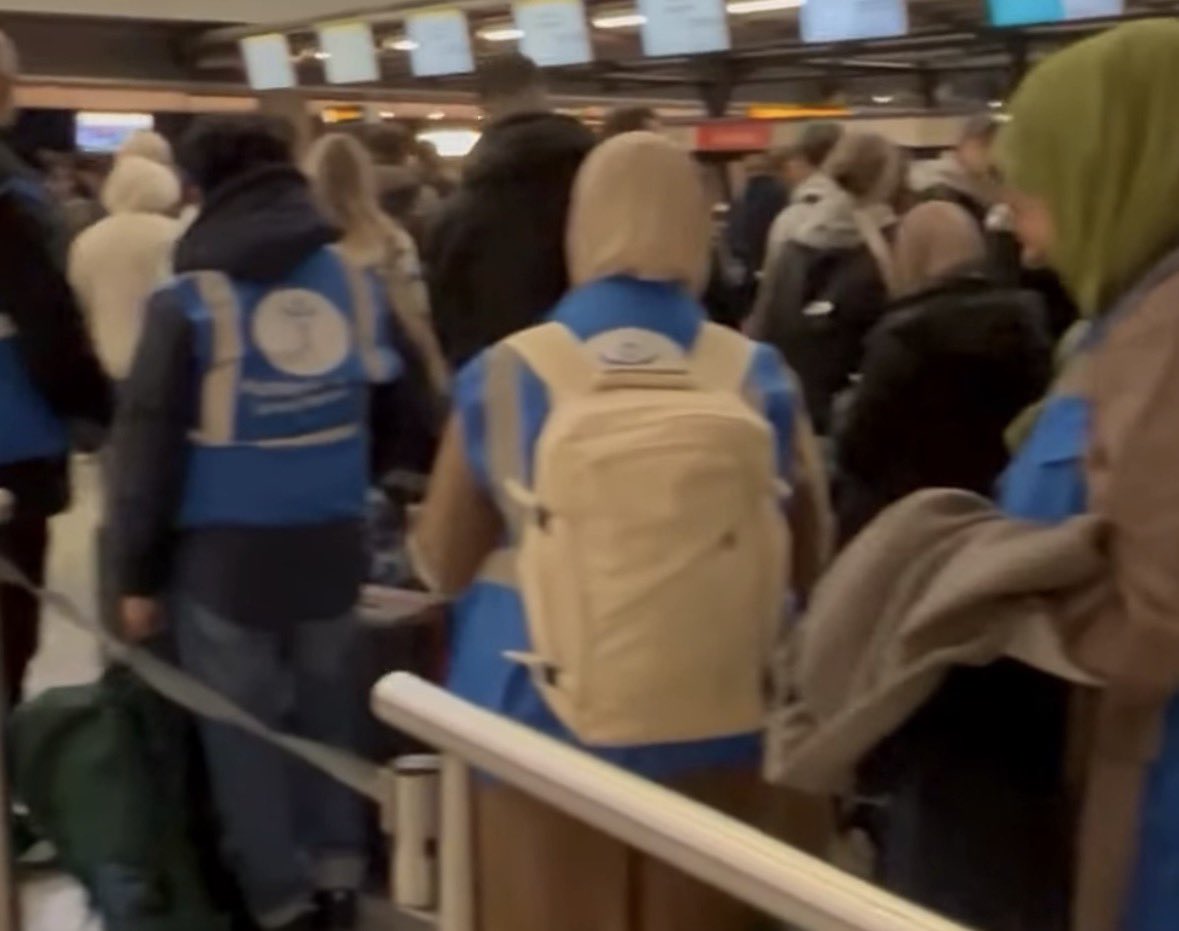 With the recent deadly #floods in parts of #Morocco, teams from <a href="/HumanityFirstDE/">Humanity First Deutschland</a> and <a href="/HumanityFirstNL/">Humanity First Nederland</a> are on their way to provide emergency assistance