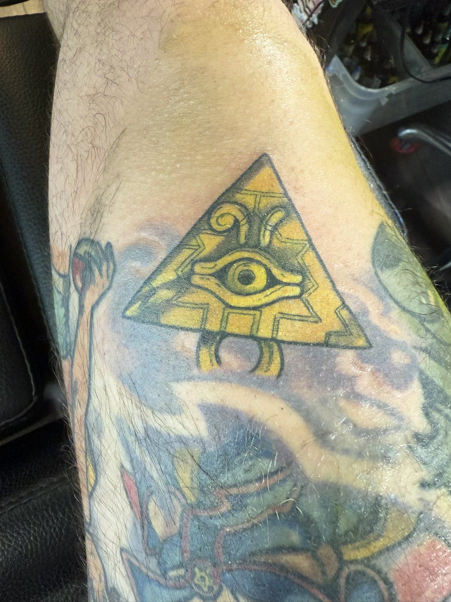 All done and ready to go!