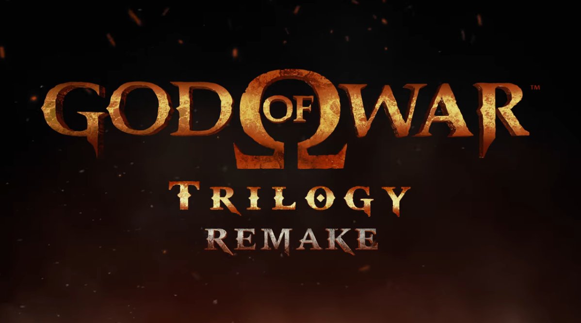 GRACIAS DIOOOOOOOOOS!!!!!!!
🗣️🔥🔥🔥🔥🔥

#GodOfWar #Godofwartrilogy