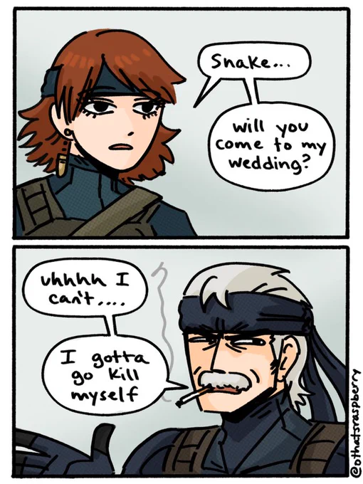 i think i had the most fun making comics for 4 and PW when i did my MGS playthru, so i'm super excited for those to become more accessible!! 🐍 