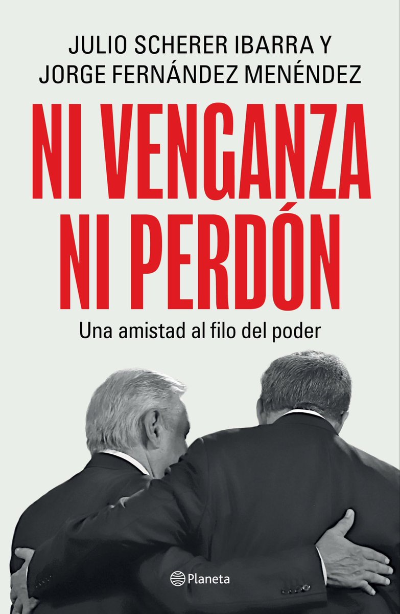 EnriqueKrauze's tweet photo. Se necesita el mayor valor civil para publicar un libro como el que ha escrito Julio Scherer Ibarra. Honra la tradición crítica inscrita en su apellido. https://t.co/hsA5Fl1vnt