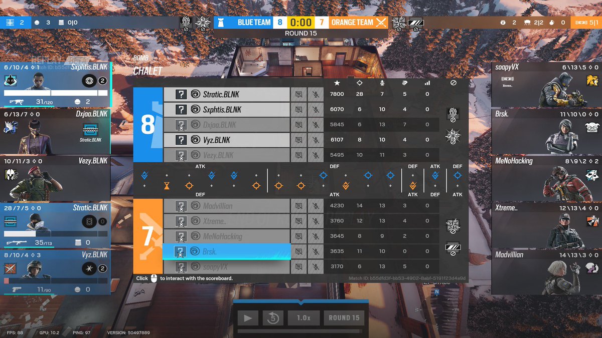 2 days + 3 years ago I dropped my kill record in a league game. Map 2 I think I had 15 kills in a 5-7 loss and had 43 kills across 2 maps. Also my first time against <a href="/Soapyy96/">Darny</a> with my duo <a href="/iKDxjaa/">Dxjaa¿</a>