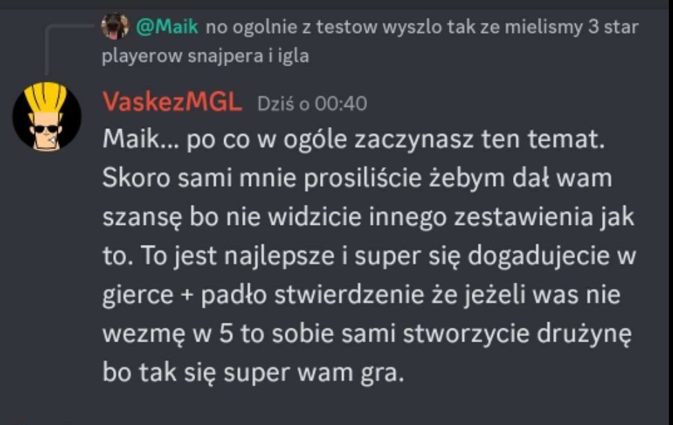 KIKUBAXPOLAND JAKUB BRZOZA #KEiGOAT #veisuakbar tweet media