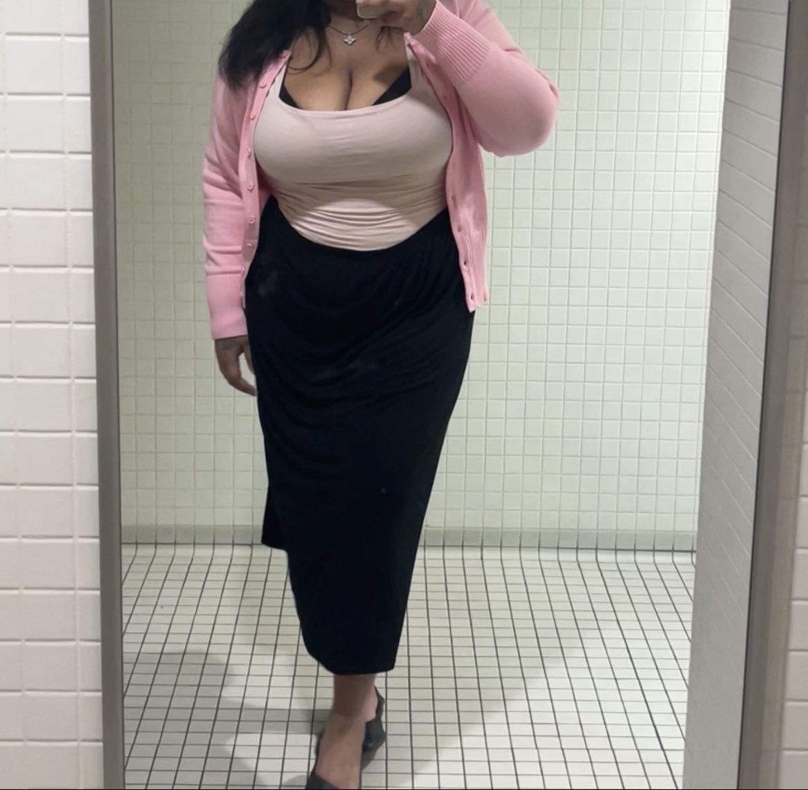 Work outfit today 💘