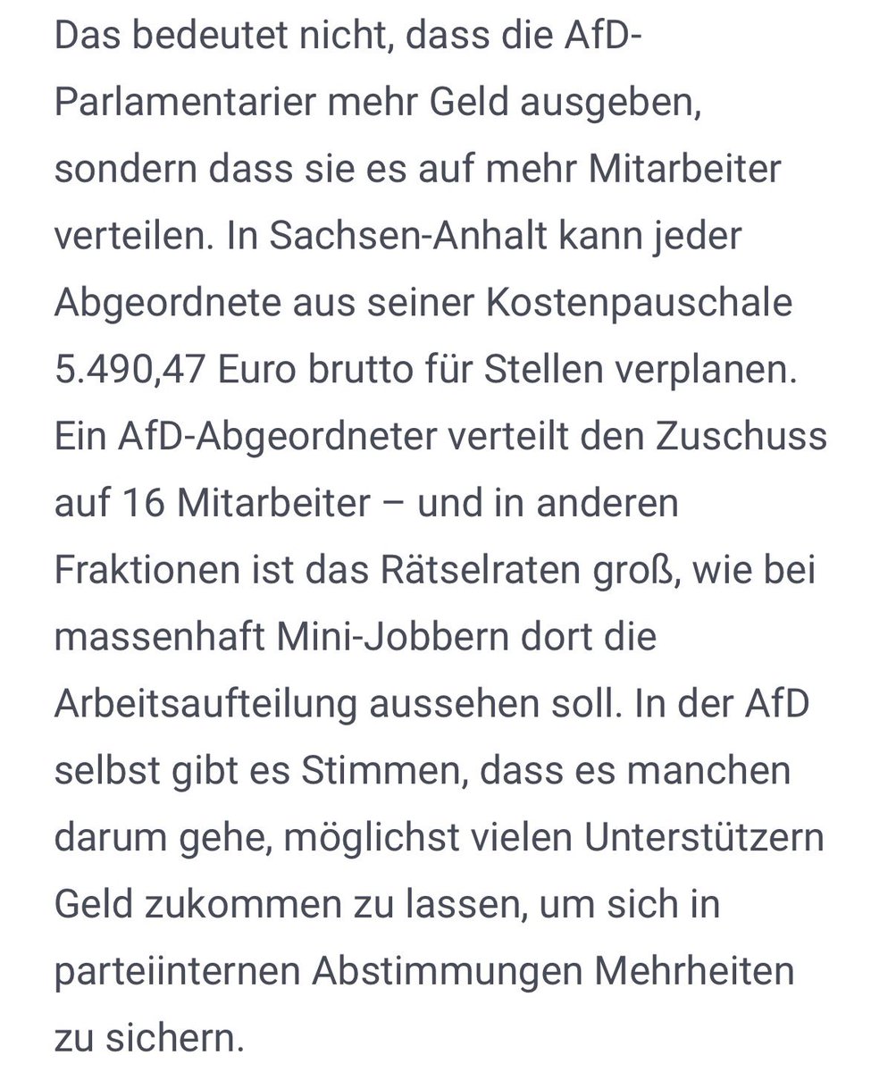<a href="/LarsWienand/">Lars Wienand</a> Naja, vor allen auf Minijobs, das weisst du auch, auch wenn ihr es relativiert. Willst du ernsthaft in Abrede stellen, dass es ein Stigma gibt? Ernsthaft?