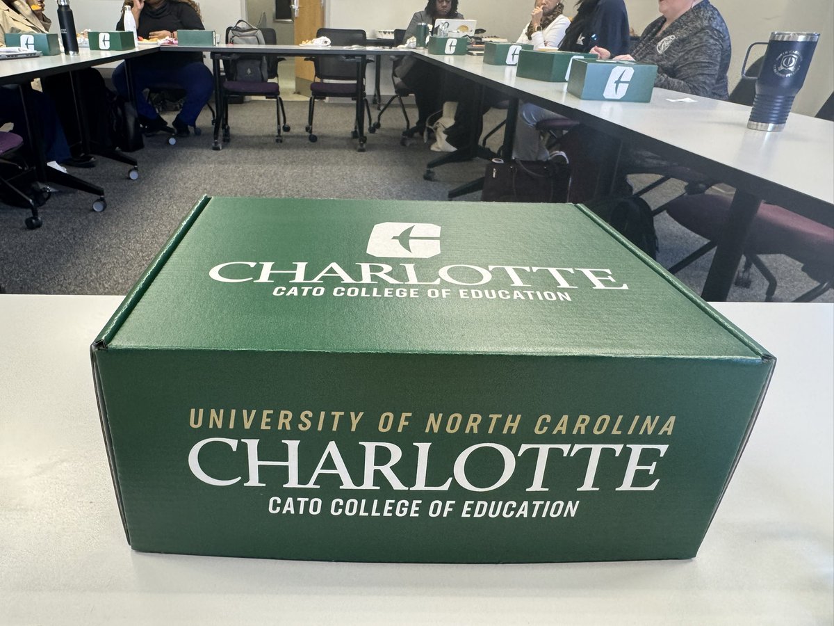 NC Teaching Fellows tweet media