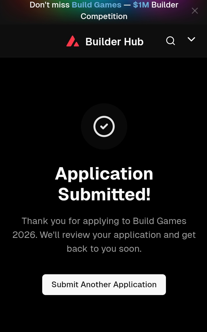 PinnaCalls's tweet photo. We submitted our application to the BUILD GAMES Hackathon yesterday.

This is a major milestone for us, and we're excited to keep improving as we move forward toward launch through this hackathon. https://t.co/W0OcwkUnBp