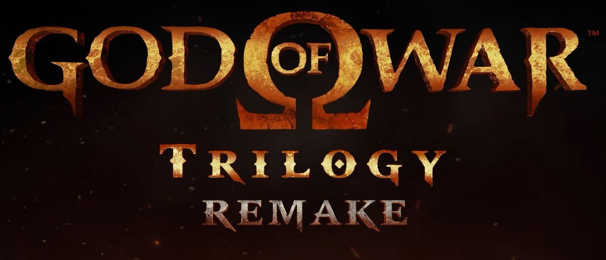 #StateOfPlay #GodOfWar 
¡ZEUS! Tu hijo ciertamente ha vuelto. ¡Y TRAE CONSIGO LA DESTRUCCIÓN DEL OLIMPO!